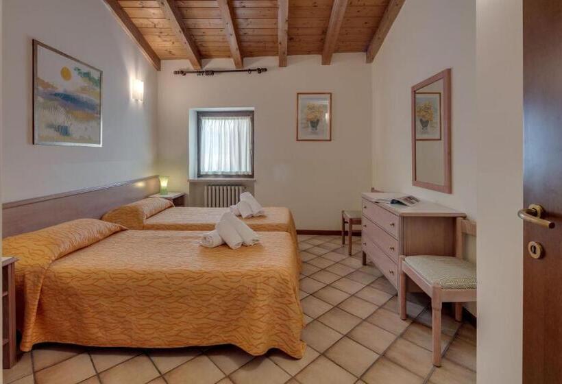 דירת נוחות 2 חדרים, Residence La Filanda