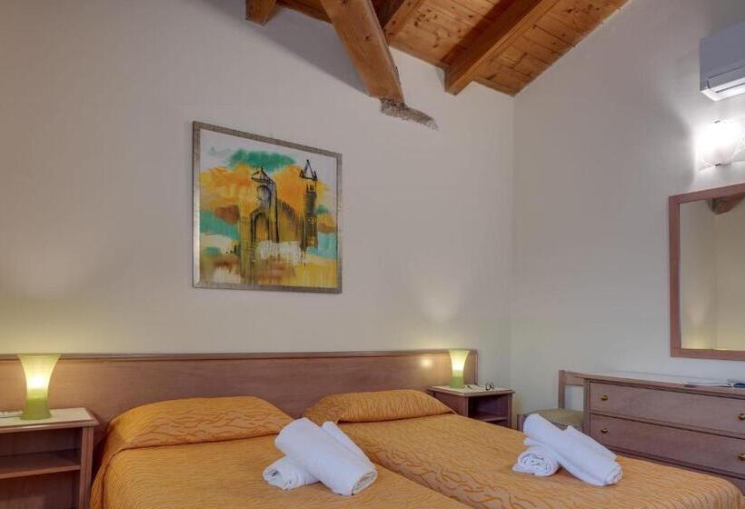 דירת חדר, Residence La Filanda