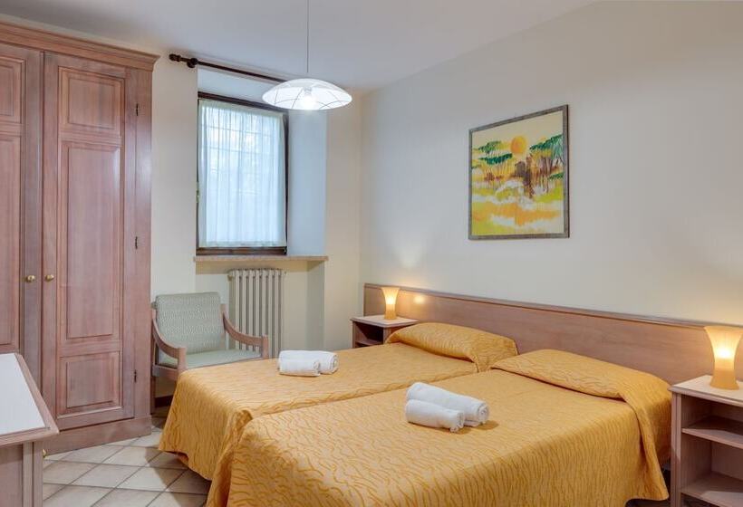 דירת חדר, Residence La Filanda