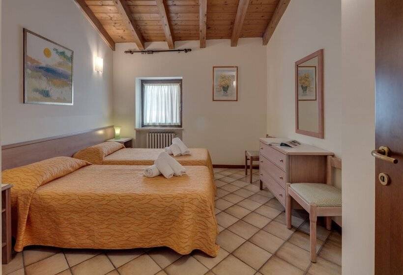 דירת נוחות 2 חדרים, Residence La Filanda