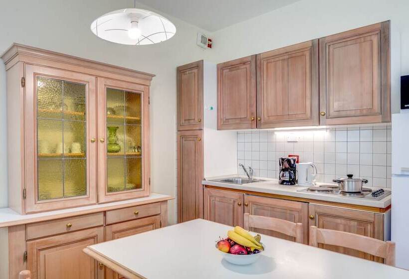 דירת שני חדרים, Residence La Filanda