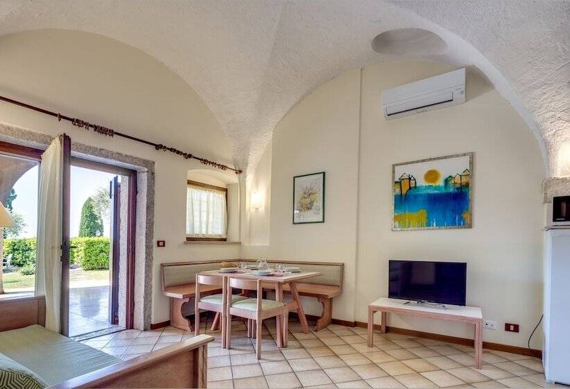 דירת שני חדרים, Residence La Filanda