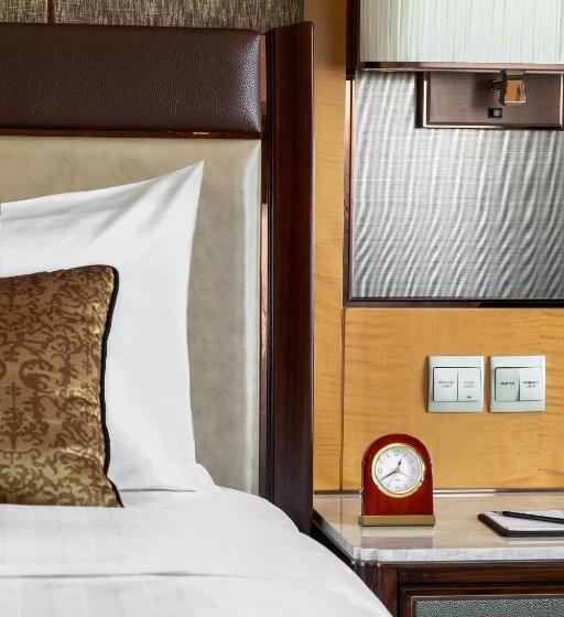 Номер Deluxe, Shangrila Ulaanbaatar