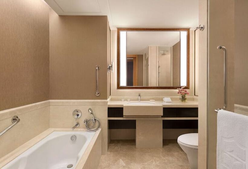 Номер Deluxe, Shangrila Ulaanbaatar