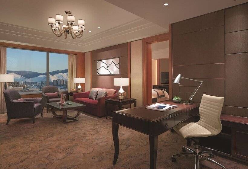 Президентский Люкс, Shangrila Ulaanbaatar