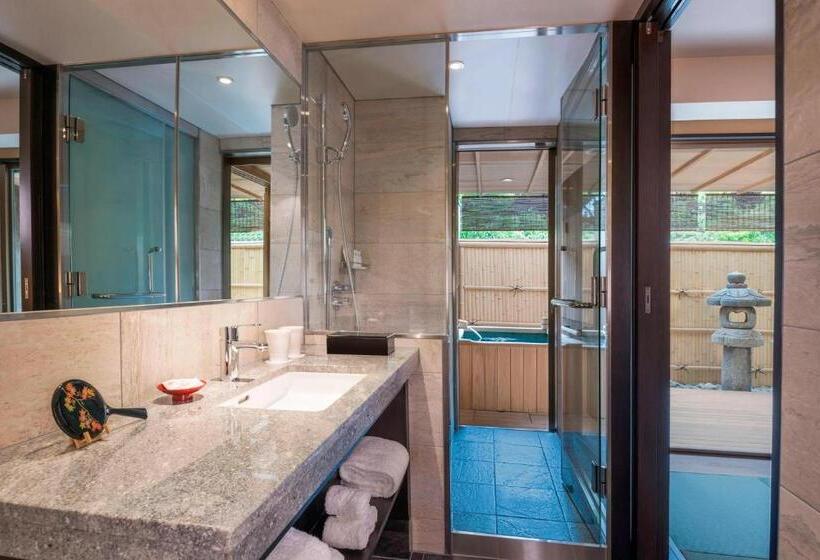 Номер Стандарт Вид на Сад, Suiran, A Luxury Collection Hotel, Kyoto