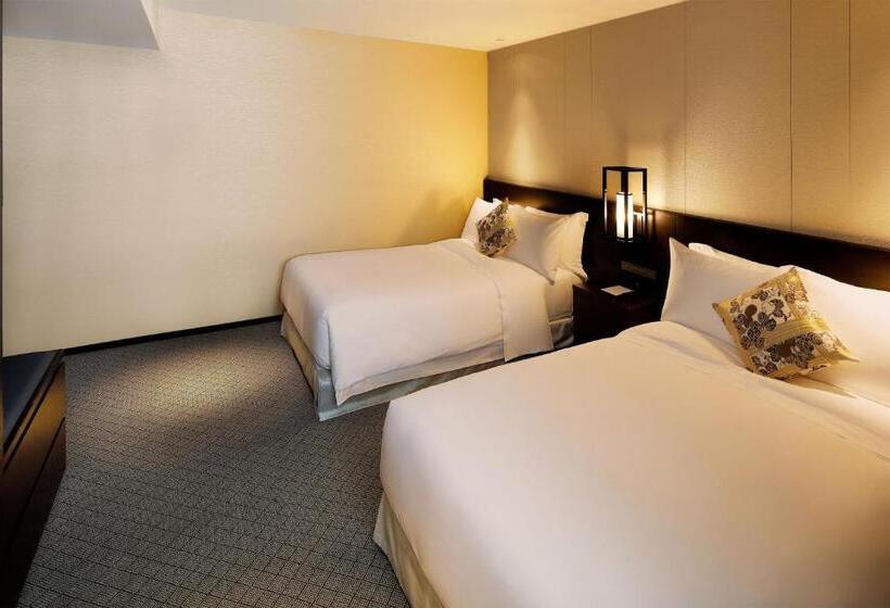 Президентский Люкс, Suiran, A Luxury Collection Hotel, Kyoto