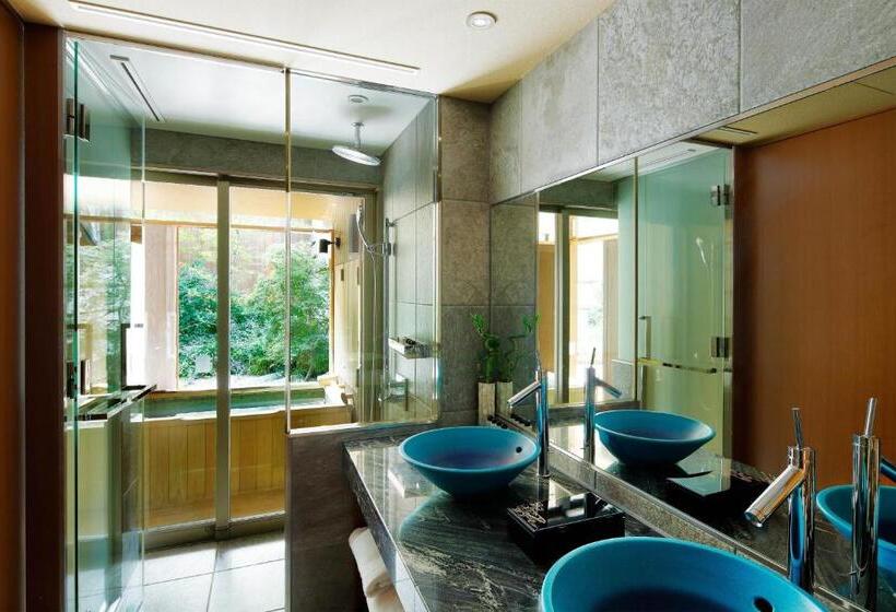 Люкс, Suiran, A Luxury Collection Hotel, Kyoto