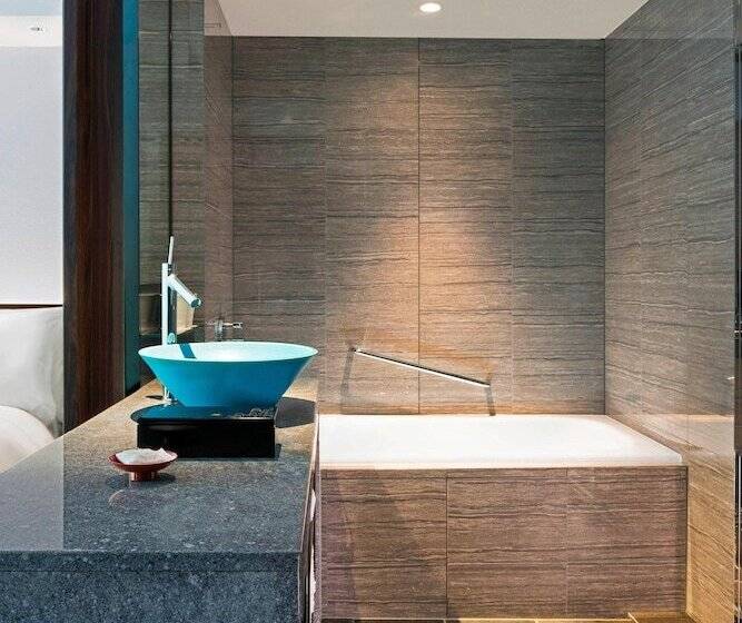 Номер Стандартный с Видом, Suiran, A Luxury Collection Hotel, Kyoto