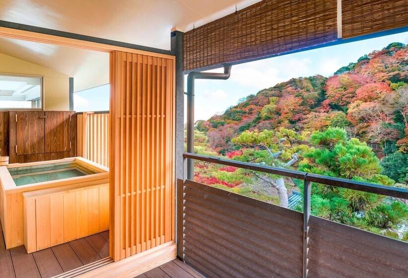 Президентский Люкс, Suiran, A Luxury Collection Hotel, Kyoto