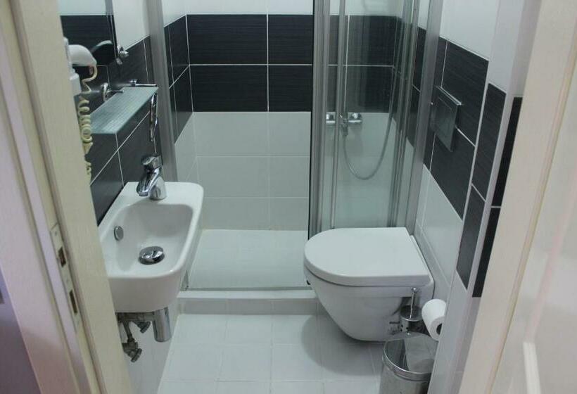 スタンダードシングルルーム, Taksim Square Seven Residence