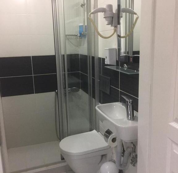 スタンダードルーム, Taksim Square Seven Residence