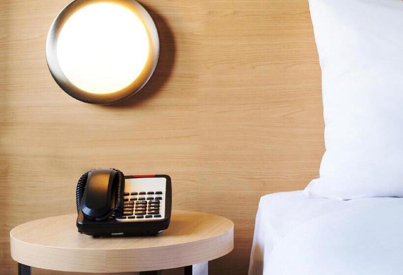 اتاق استاندارد, Zest Airport Jakarta By Swiss Belhotel International