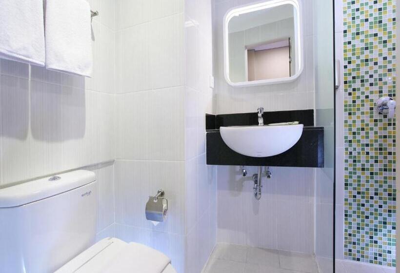 اتاق استاندارد, Zest Airport Jakarta By Swiss Belhotel International