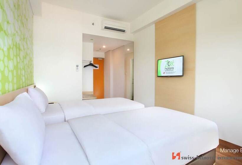 اتاق استاندارد, Zest Airport Jakarta By Swiss Belhotel International
