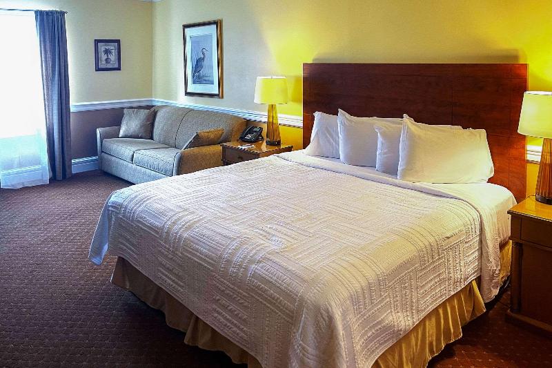 Стандартный Номер Кровать Кинг, Inn On The Square, Ascend Hotel Collection