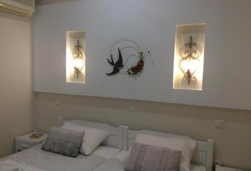 침실 1개 아파트, Maria Suites