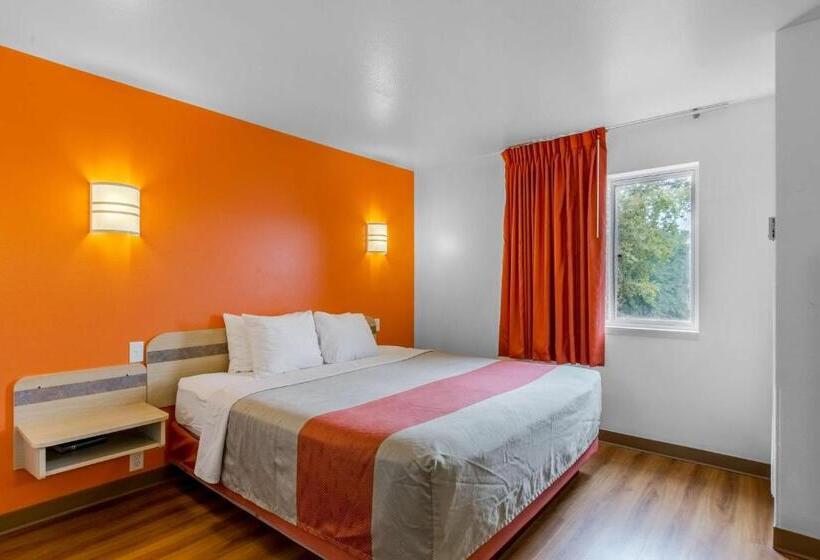 غرفة قياسية, Motel 6 Baraboo, Wi   Lake Delton Wisconsin Dells