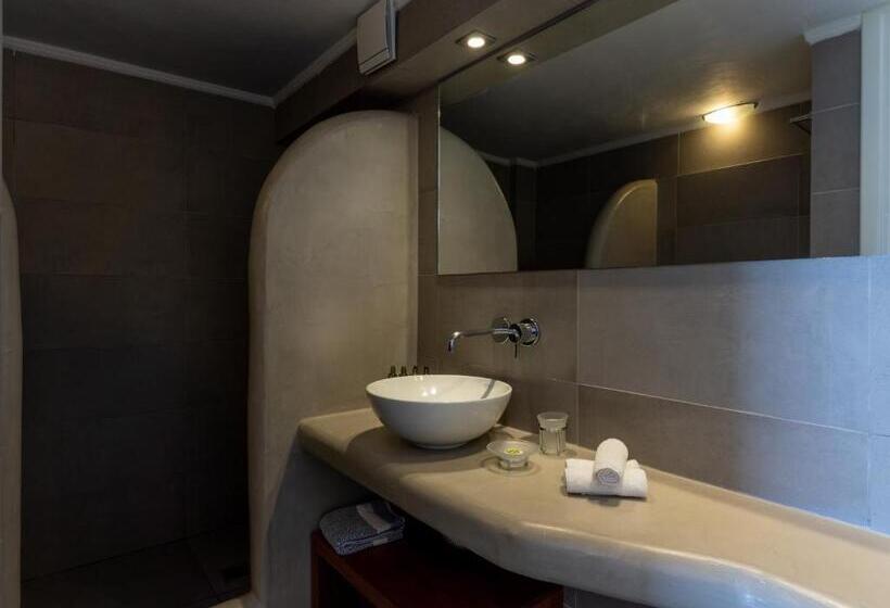 Triple Room Sea View, Anamnesis City Spa
