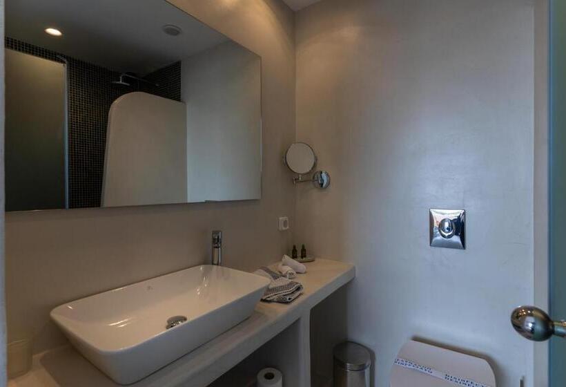 带海景的标准房, Anamnesis City Spa