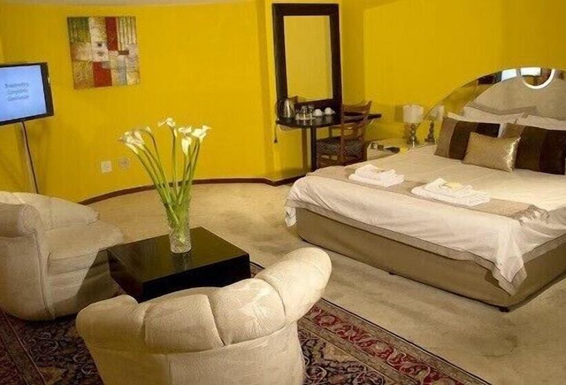 חדר סופריור, Noraclox Inn