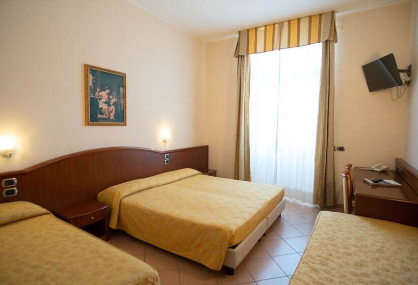 Четырехместный Номер Superior, Garda Family House