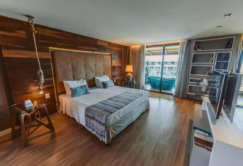 프리미엄 룸, Carmel Cumbuco Resort