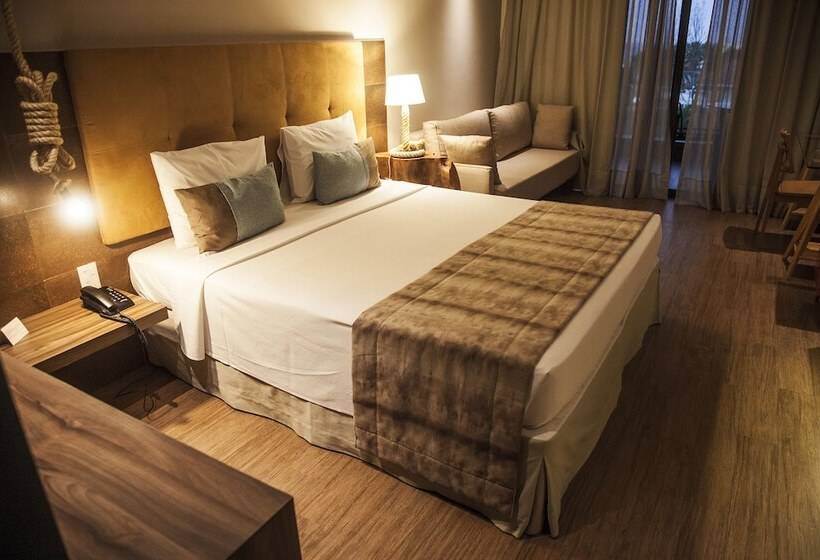 프리미엄 룸, Carmel Cumbuco Resort