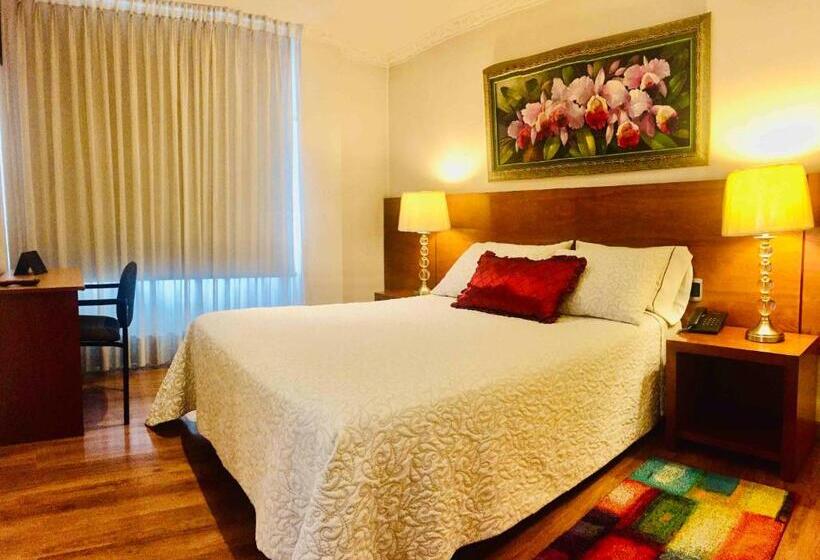 스탠다드 싱글 룸, Casa Mahanaim Colferias, Bogotá