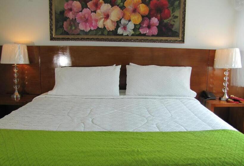 스탠다드 룸, Casa Mahanaim Colferias, Bogotá
