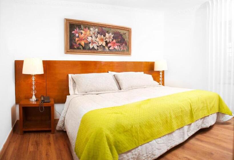 스탠다드 룸, Casa Mahanaim Colferias, Bogotá