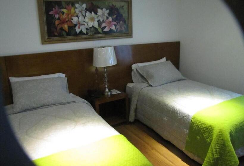 스탠다드 트리플 룸, Casa Mahanaim Colferias, Bogotá