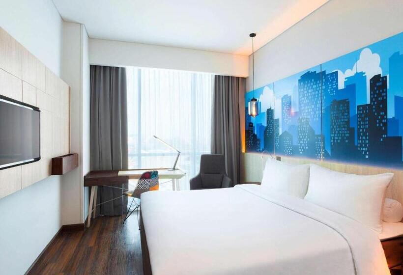 اتاق استاندارد, The Southern Hotel Surabaya Formerly Ibis Styles Surabaya Jemursari