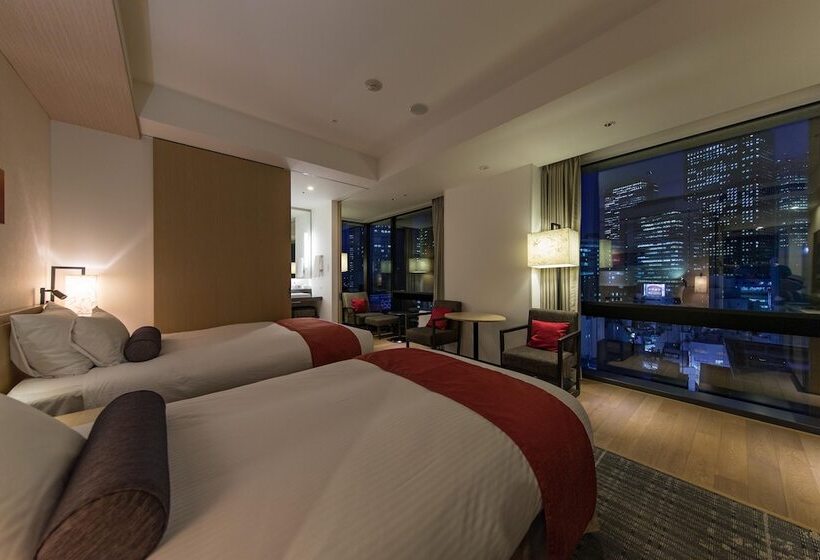Номер Deluxe, Jr Kyushu Hotel Blossom Shinjuku