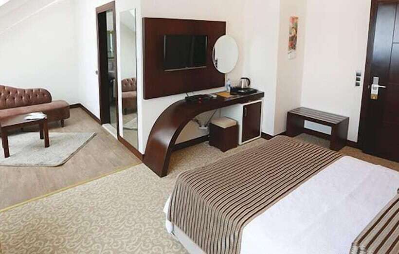 اتاق استاندارد, Lavin Hotel & Spa