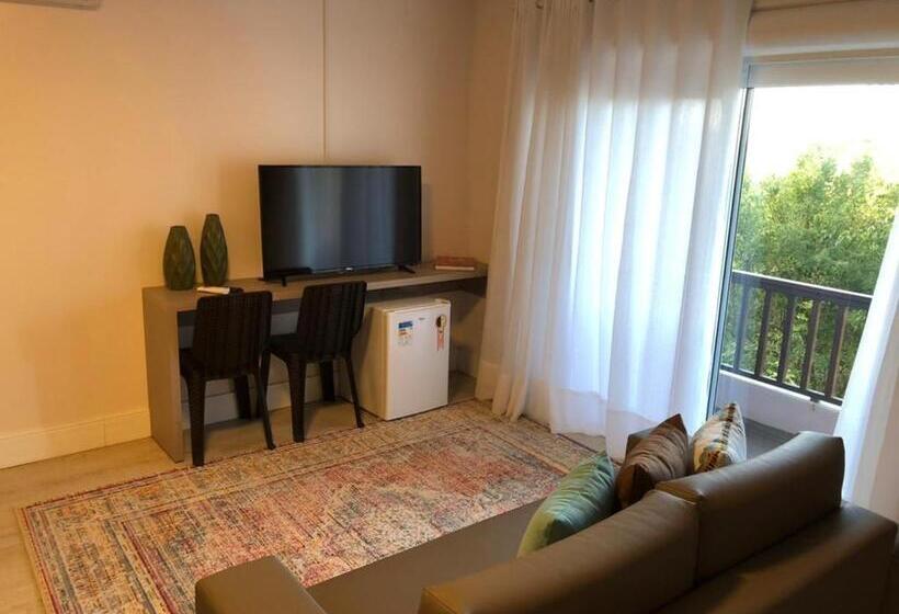 스위트, Letto Hotel Flores Da Cunha