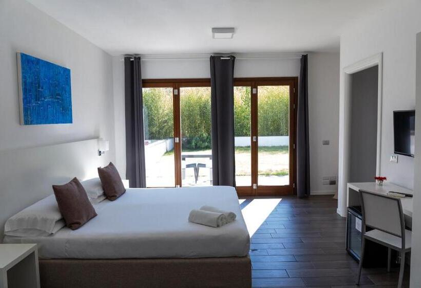 Номер Superior, The Florence Hills Resort & Wellness
