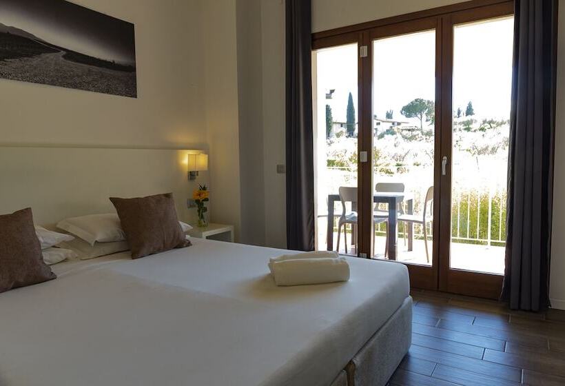 带1个卧室的豪华公寓, The Florence Hills Resort & Wellness