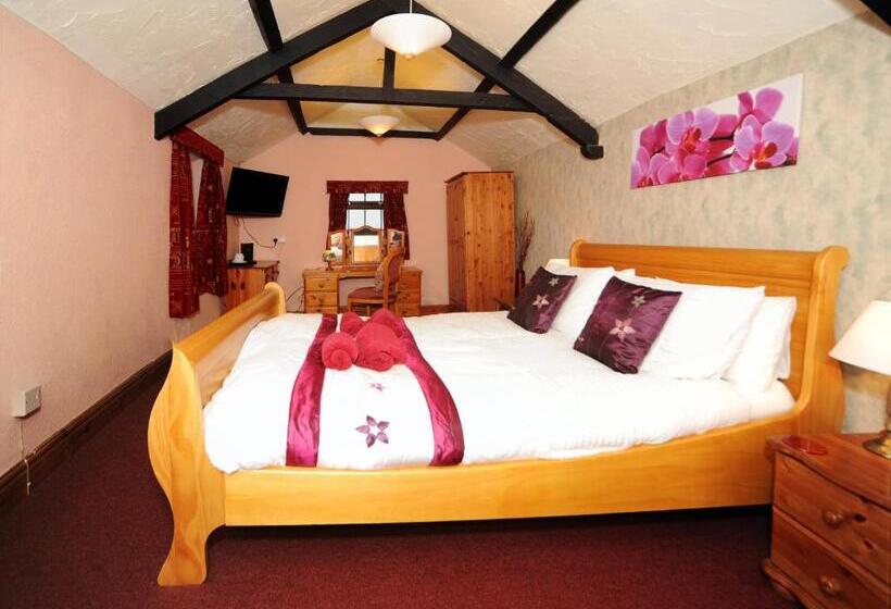 Номер Deluxe, The West Country Inn