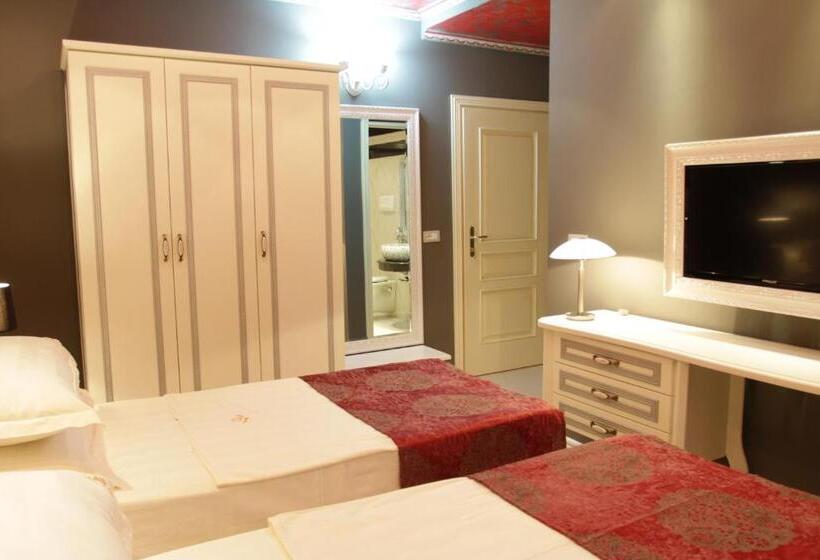 标准间, Villa Fernando Tirana