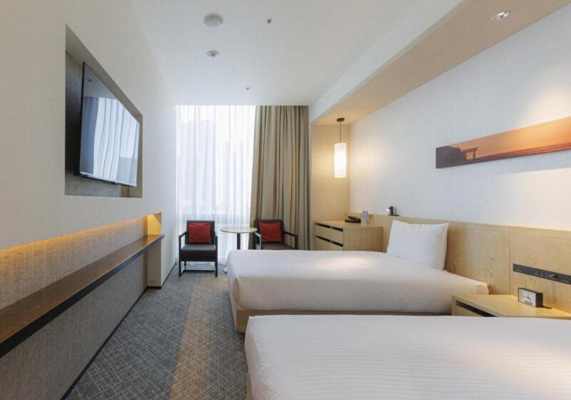 Номер Superior, Jr Kyushu Hotel Blossom Shinjuku