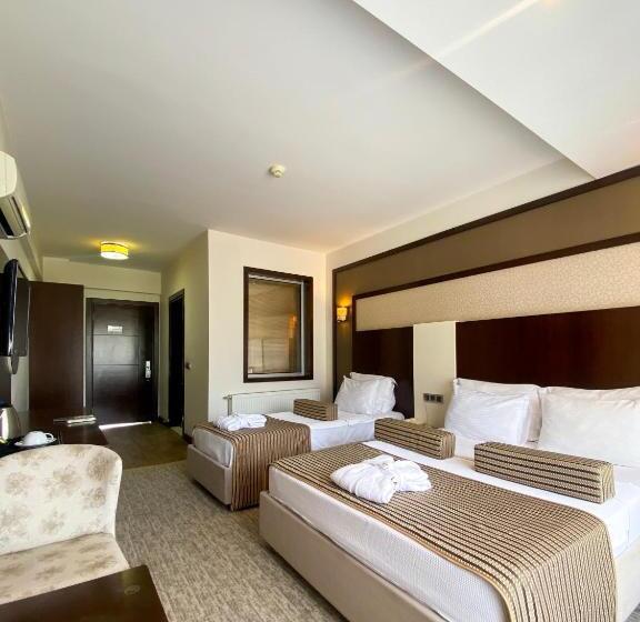 اتاق استاندارد سه نفره, Lavin Hotel & Spa