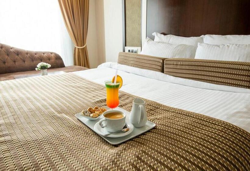 اتاق استاندارد یک نفره, Lavin Hotel & Spa