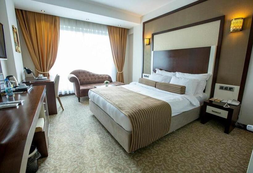 اتاق استاندارد, Lavin Hotel & Spa