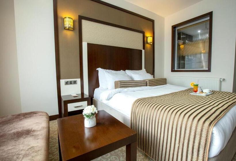 اتاق استاندارد یک نفره, Lavin Hotel & Spa