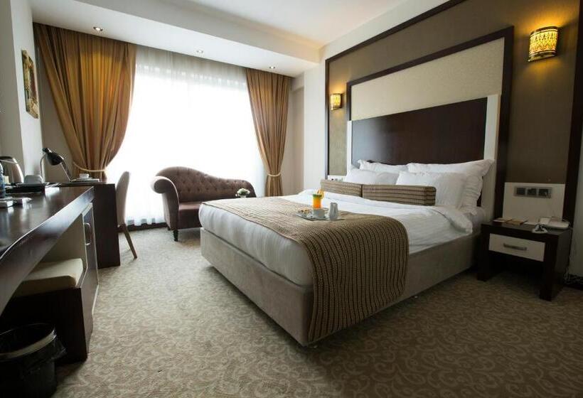 اتاق استاندارد, Lavin Hotel & Spa