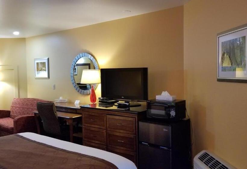 Номер Deluxe Кровать Кинг, Dew Drop Inn