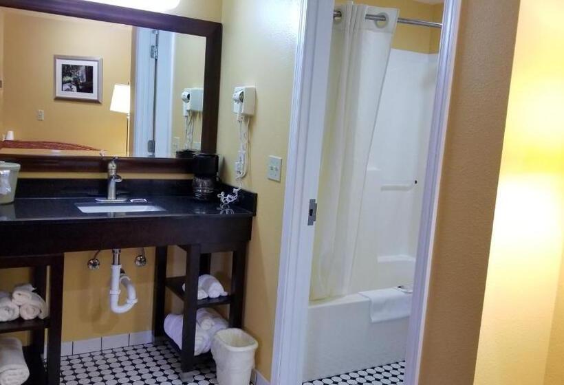Номер Deluxe Кровать Кинг, Dew Drop Inn