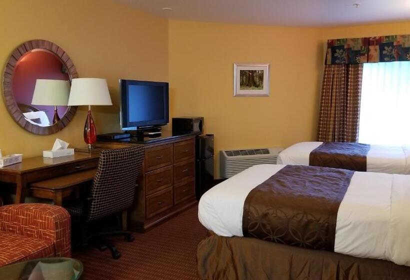 Номер Deluxe, Dew Drop Inn