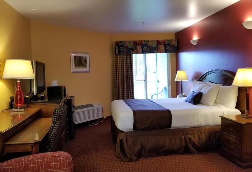 Номер Deluxe Кровать Кинг, Dew Drop Inn